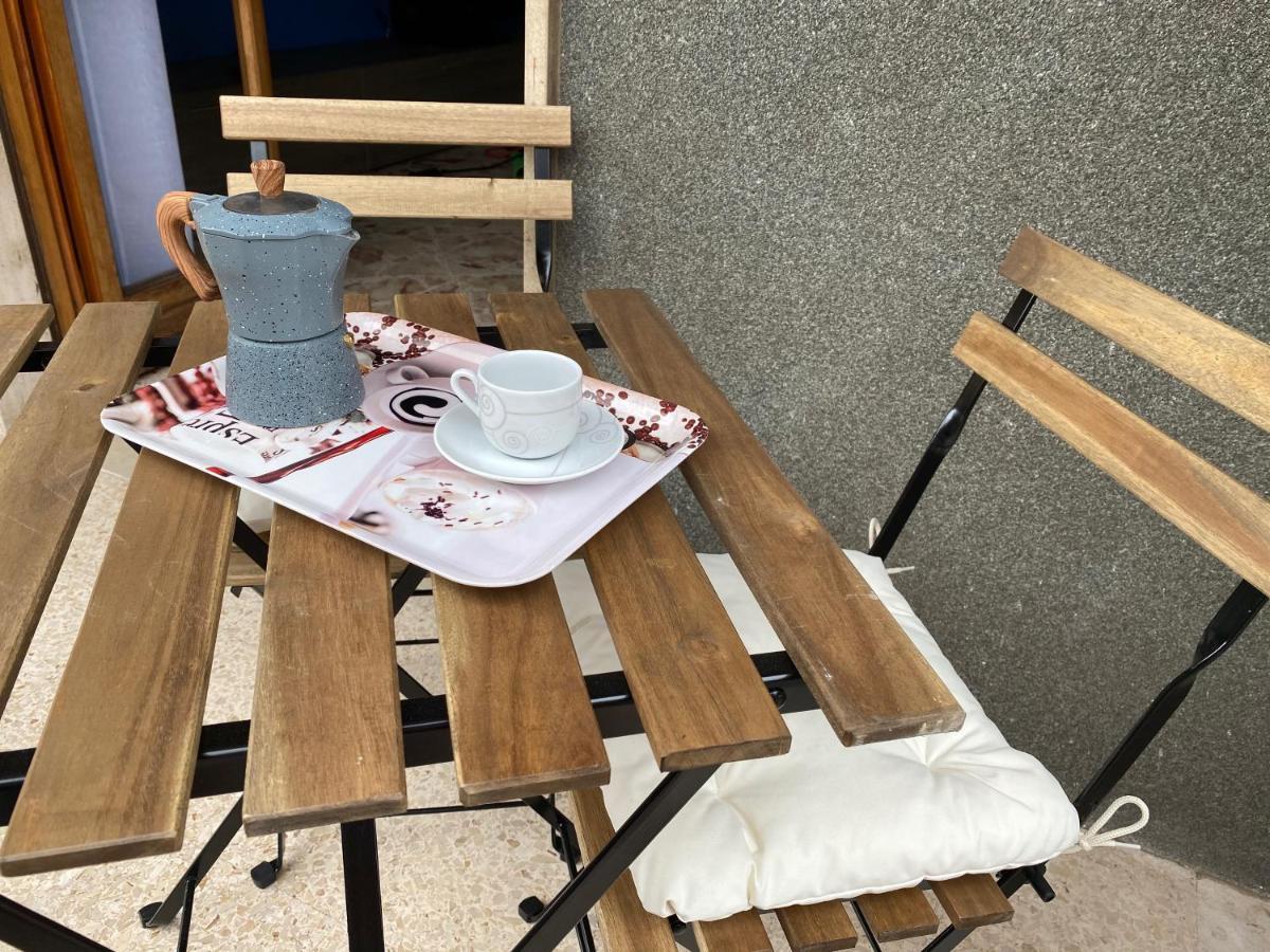 Apartamento Relax In Tarento Exterior foto